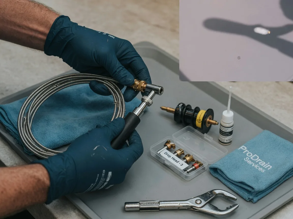 Why choose Drain Cleaning in Salvisa, KY
